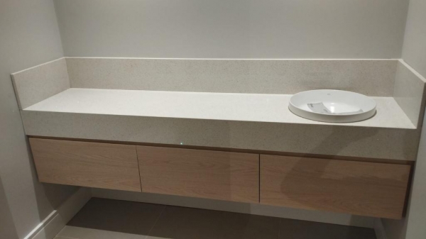 QUARTZO BRANCO STELLAR
