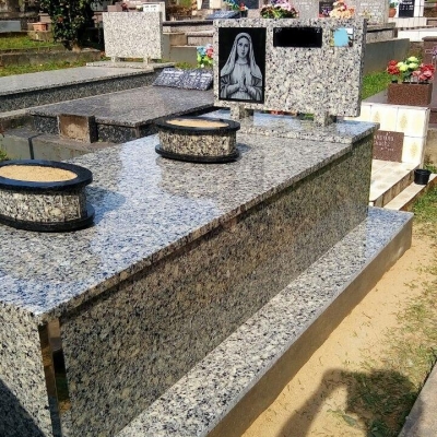 GRANITO PRATA GAUCHO