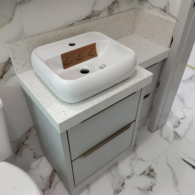 QUARTZO BRANCO STELLAR