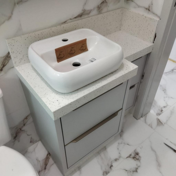 QUARTZO BRANCO STELLAR