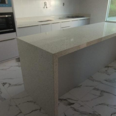 QUARTZO BRANCO STELLAR