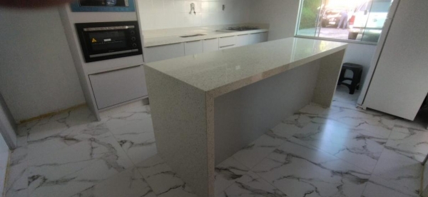 QUARTZO BRANCO STELLAR