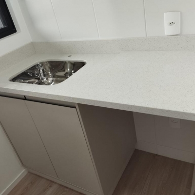 QUARTZO BRANCO STELLAR