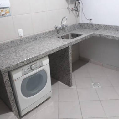 Granito Branco Arabesco