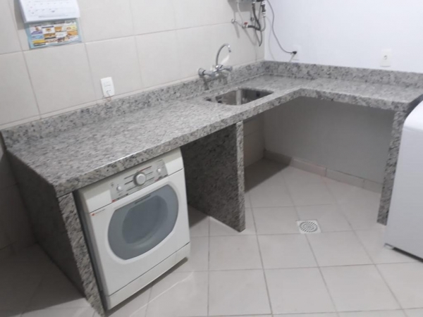 Granito Branco Arabesco