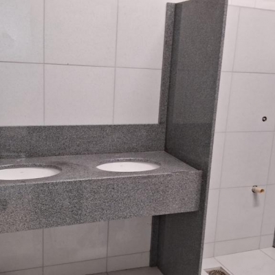 GRANITO CINZA ANDORINHA