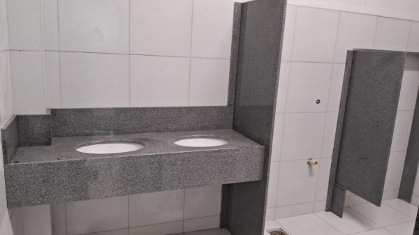 GRANITO CINZA ANDORINHA